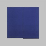 Robert Huot / Two Blue Suits / 1967