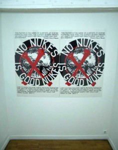  Robert Huot / No Nukes