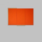 Robert Huot - Galerie Ziegler - 3 Kinds of Red Coats