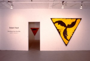 Robert Huot - Hunter College Show