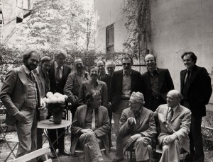 Hunter Studio Faculty - 1980's Hunter Studio Faculty