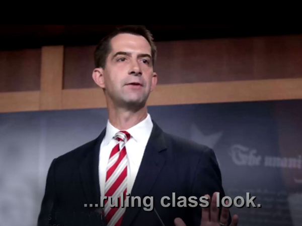 The Ruling Class Look - Robert Huot and Eric Marciano Production - Digitally Correct Media 2021