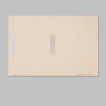 Robert Huot / Density Study / 1967
