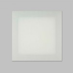 Robert Huot / Nylon One / 1967 / Ballistic Nylon / 40" x 40"