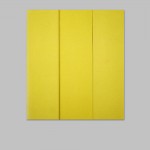 Robert Huot - YL / 1968 / Acrylic on Canvas / 64” x 72”