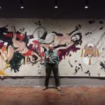 Robert Huot - Opening at Alexander/Heath Contemporary - Roanoke, VA - October 2018